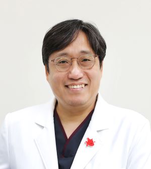 ▲ 장성욱 단국대병원 충남권역외상센터장.ⓒ단국대병원