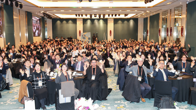 ▲ 지난해 11월 18일 서울 송파구 소피텔 앰배서더 호텔에서 열린 관광두레 전국대회인 '2025 이음두레' 행사.ⓒ한국관광공사