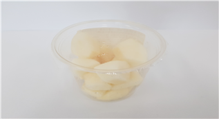 ▲ 컴과일(배). ⓒ춘천시