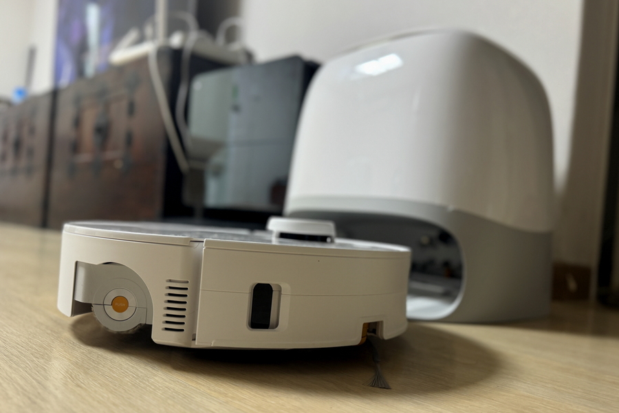 ▲ 이번에 체험한 신제품 모습. ⓒ김재홍 기자