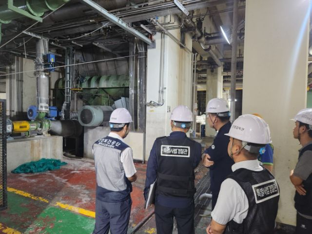 "중대재해 막아라" ... 제지업계, 첫째도 '안전' 둘째도 '안전' - 뉴스 썸네일 이미지