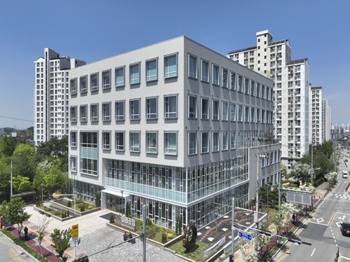 ▲ 논산청소년청년재단 모습.ⓒ논산시