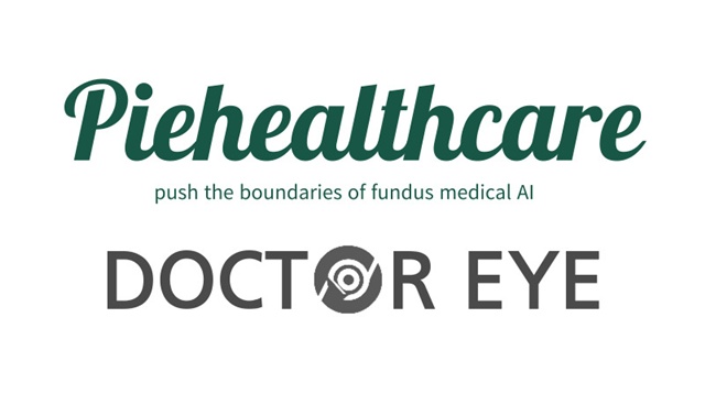 ▲ ㈜파이헬스케어 로고. ⓒ파이헬스케어 제공