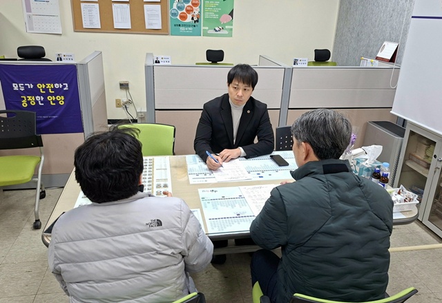 유영일 경기도의원, 안양 3번 버스 운행대수·횟수 확대 노력