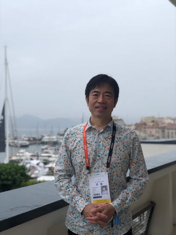 ▲ 애드페스트 2026 그랜드 심사위원장 야스하루 사사키 덴츠 글로벌 CCO. ©브랜드브리프DB