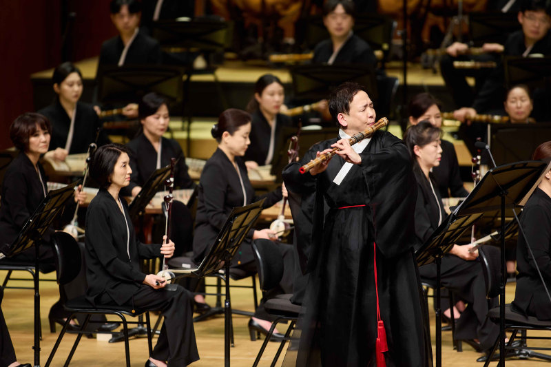 ▲ 제16회 아창제 국악부문 공연 이미지.ⓒ한국문화예술위원회
