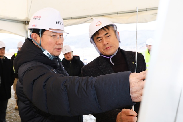 ▲ 이상일 용인특례시장. ⓒ용인특례시 제공