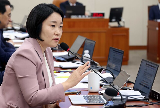 ▲ 이소영 더불어민주당 의원. ⓒ뉴시스