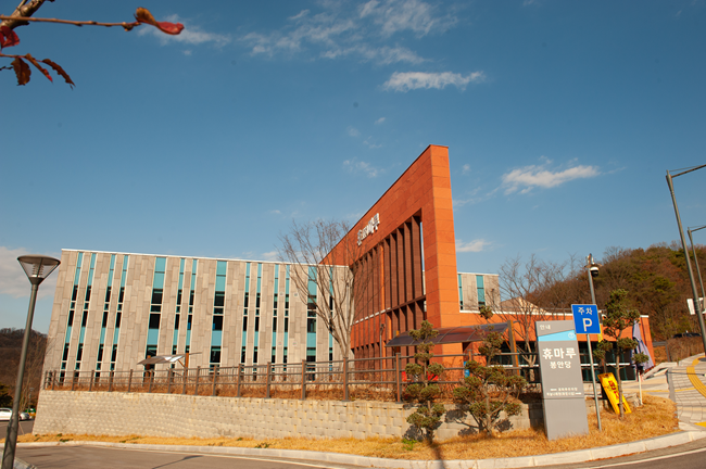 ▲ 원주추모공원 전경. ⓒ원주시시설관리공단