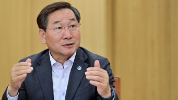 ▲ 유정복 인천시장 ⓒ인천시 제공