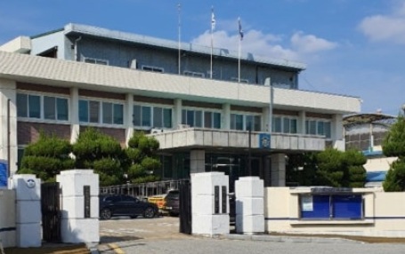 ▲ 대전지방법원 논산지원 모습.ⓒ논산시