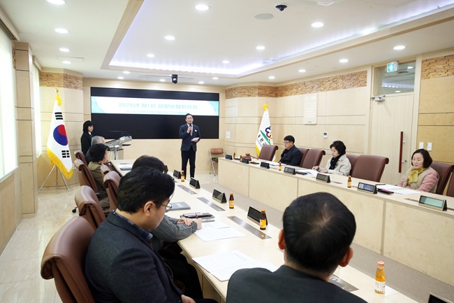 ▲ 신영재 홍천군수. ⓒ홍천군