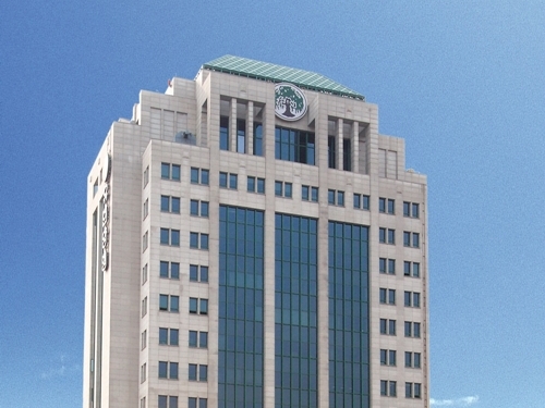 ▲ 유한양행 본사. ⓒ유한양행