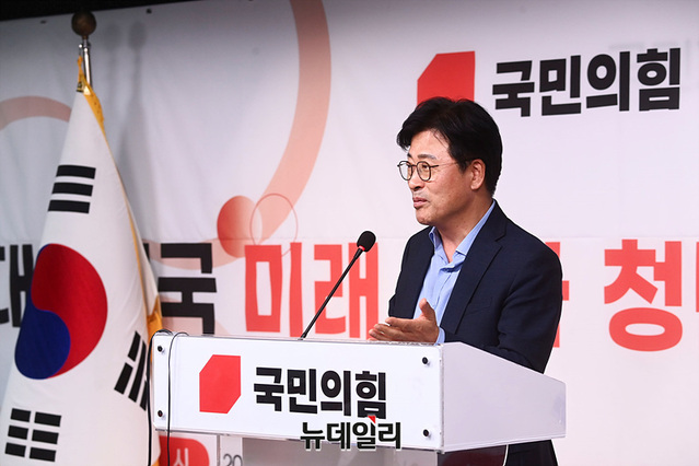 ▲ 김종혁 전 국민의힘 최고위원. ⓒ서성진 기자