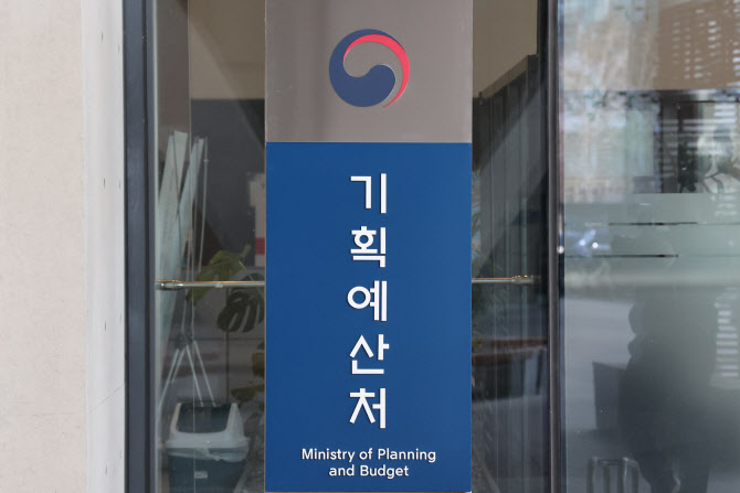 ▲ 기획예산처. ⓒ연합뉴스