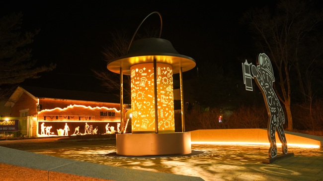 ▲ 오픈에어 뮤지엄. ⓒ태백시