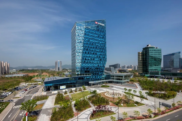 ▲ 한전KPS 본사 전경 ⓒ한전KPS 제공