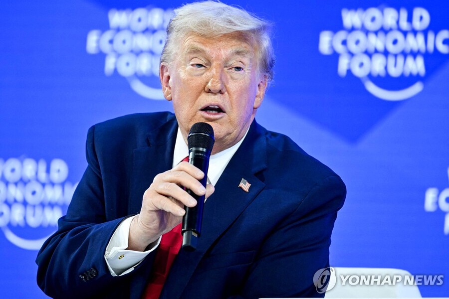 ▲ 도널드 트럼프 미국 대통령. ⓒAFP=연합뉴스