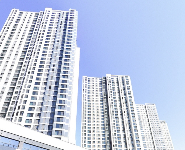 ▲ 철산 자이 더 헤리티지. ⓒ네이버 지도