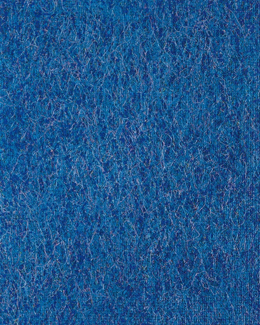 ▲ 안정숙, 32일의 여행, 162.2x130.3cm, Mixed Media on Fabric, 2025.ⓒ세종대