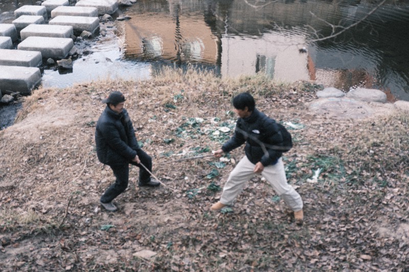 ▲ 연극 '몸 기울여' 관련 이미지.ⓒ한국문화예술위원회