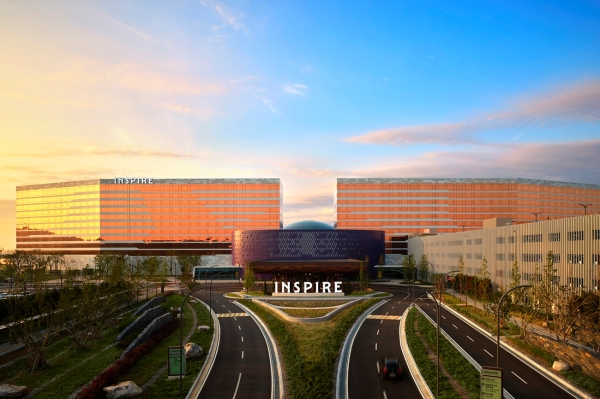 ▲ 인스파이어가 설 명절을 맞아 한복체험과 세배체험, 럭키드로우 등 풍성한 현장 참여형 이벤트를 선보인다.ⓒ인스파이어 엔터테인먼트 리조트