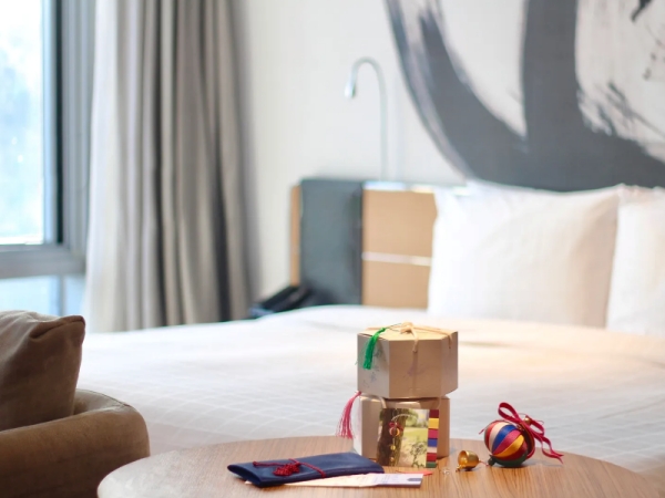 ▲ 한 해의 행운을 기원하는 설 패키지ⓒ노보텔 앰배서더 서울 동대문 호텔 앤 레지던스