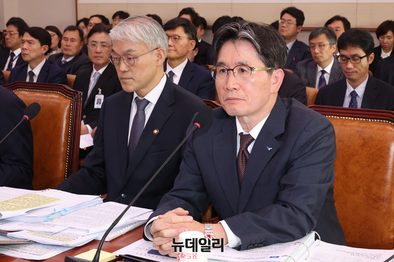 ▲ 오동운 고위공직자범죄수사처장. ⓒ이종현 기자