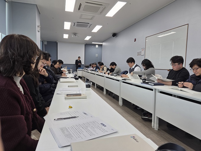 ▲ 다목적방사광가속기 성공추진을 위한 실무협의회가 22일 개최됐다.