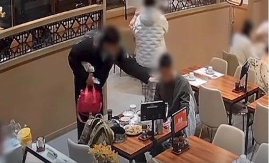 김포시 "해병 장병 밥값 내준 '천사 부부' 찾습니다"