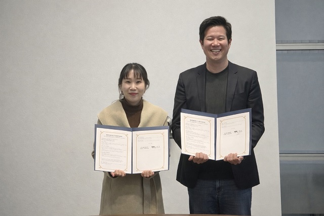 ▲ 선린대학교는 21일(현지시간) 미국 실리콘밸리에서 JC VALLEY와 창업생태계 조성을 위한 글로벌 시장 진출 및 엑셀러레이팅 파트너십 업무협약(MOU)을 체결했다.ⓒ선린대