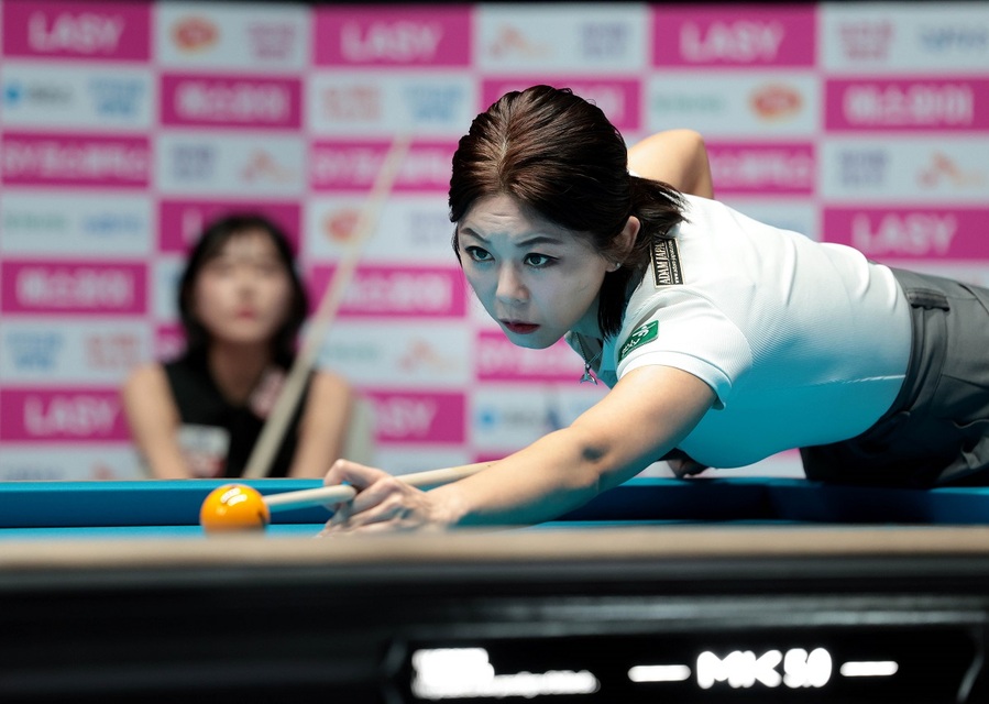 ▲ 프로당구 PBA 2025-26시즌 마지막 정규투어가 오는 25일 개최한다.ⓒPBA 제공