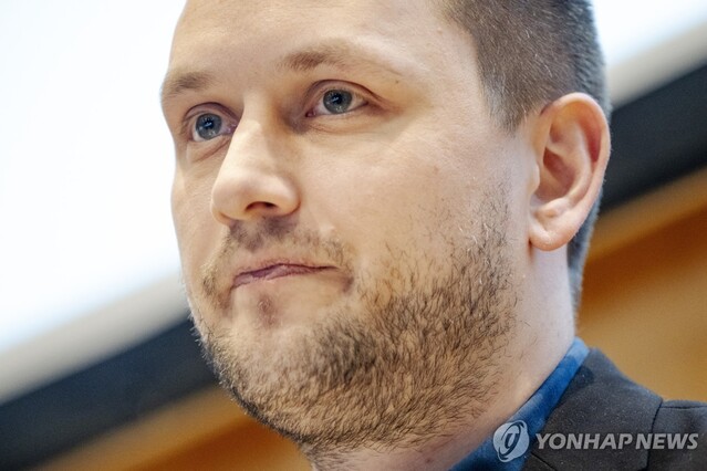 ▲ 옌스 프레데리크 닐센 그린란드 총리. 출처=EPAⓒ연합뉴스