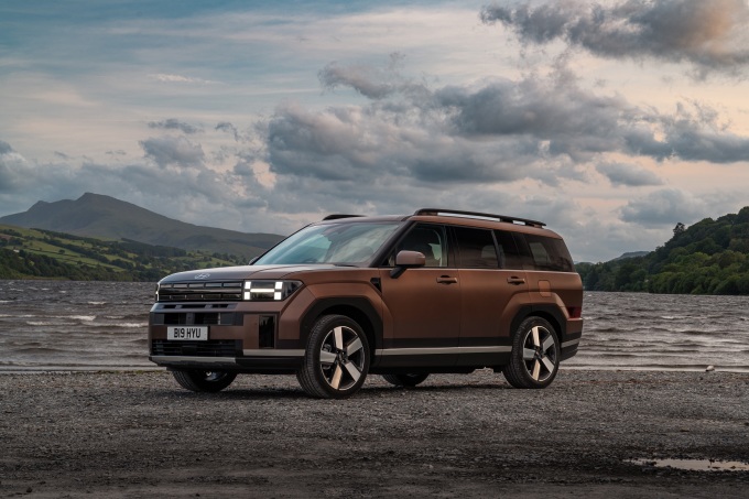 ▲ 현대차 싼타페. ⓒ현대차그룹