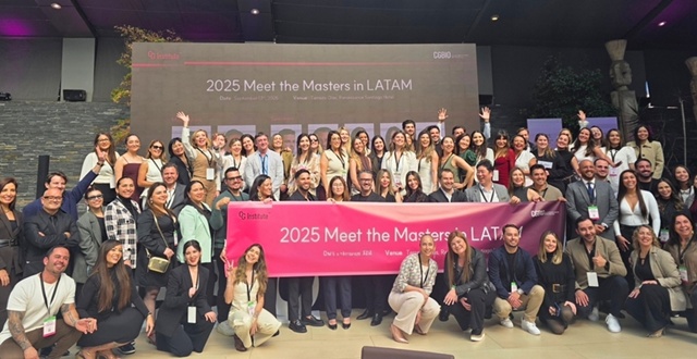 ▲ 시지바이오가 최근 칠레 산티아고에서 중남미 지역 의료진을 대상으로 한 학술 심포지엄 '2025 밋 더 마스터스 인 라탐'을 개최했다. ⓒ대웅