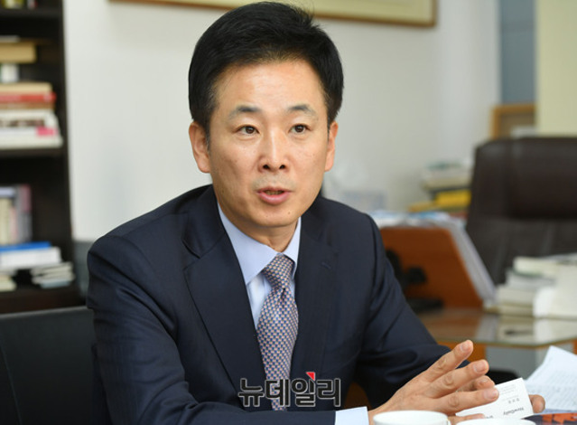 ▲ 유영하 국민의힘 의원. ⓒ뉴데일리DB