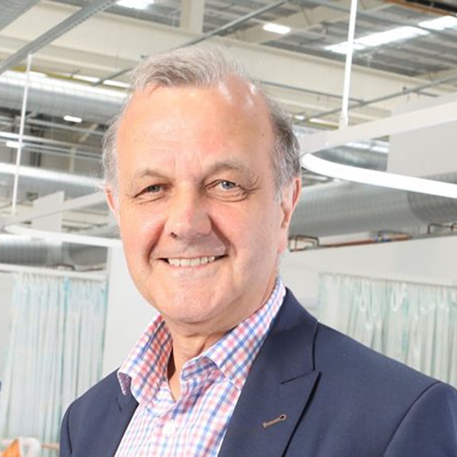 ▲ 존 아이작 교수. ⓒNewcastle Biomedical Research Centre