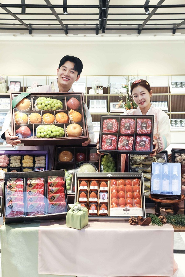 ▲ ⓒ신세계백화점