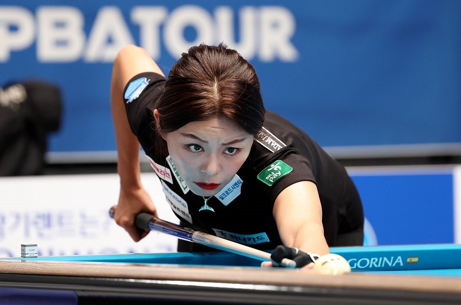 ▲ 프로당구 2025-26시즌 9차투어 '웰컴저축은행 PBA-LPBA 챔피언십' 대진표를 발표됐다.ⓒPBA 제공