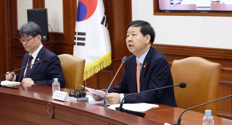 ▲ 구윤철 경제부총리 겸 재정경제부 장관.ⓒ뉴시스