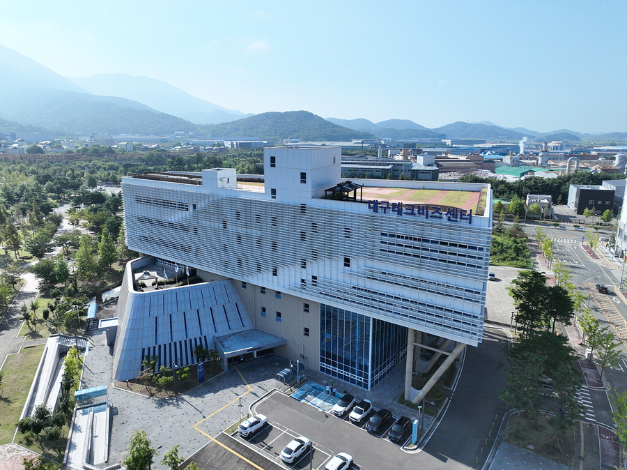 대구연구개발특구, 전국 최고 수준 ‘우수’ 등급 획적… 국비 20억 인센티브 확보