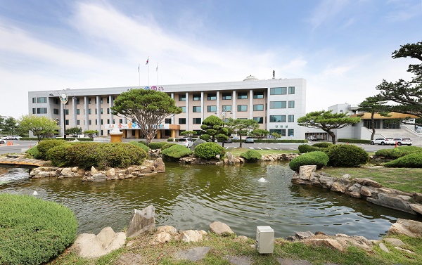 ▲ 충북도교육청 전경.