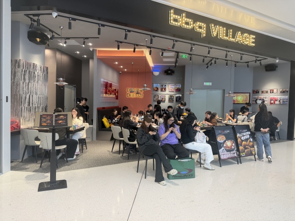 ▲ ⓒ제너시스BBQ 그룹