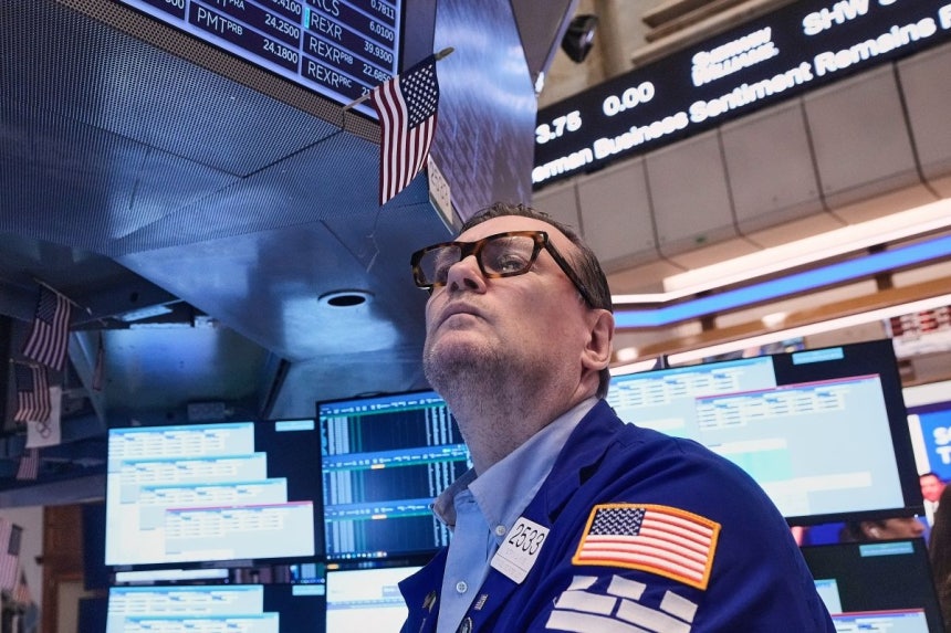 ▲ 뉴욕증권거래소.ⓒAP연합