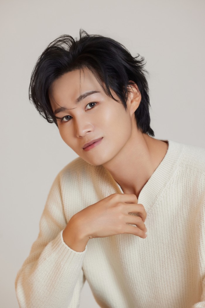 ▲ 가수 김희재.ⓒ엠스텐