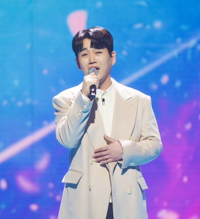 ▲ 가수 황영웅. ⓒ황영웅 인스타그램