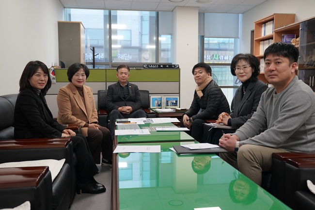 ▲ 기획행정위원회. ⓒ춘천시