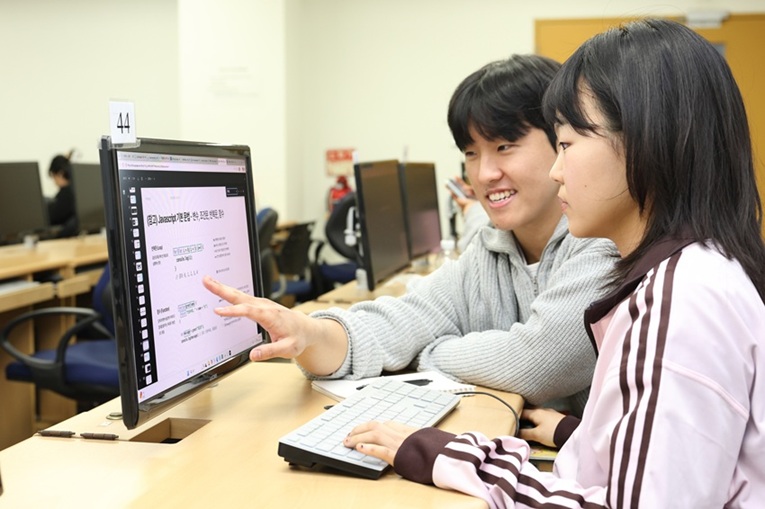 ▲ 2025학년도 겨울방학 AI 부트캠프 현장 모습.ⓒ서울여대