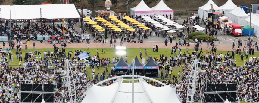 ▲ 시흥갯골축제가 문화체육관광부와 한국관광공사가 선정하는 2026~2027 문화관광축제로 선정됐다 ⓒ시흥시 제공