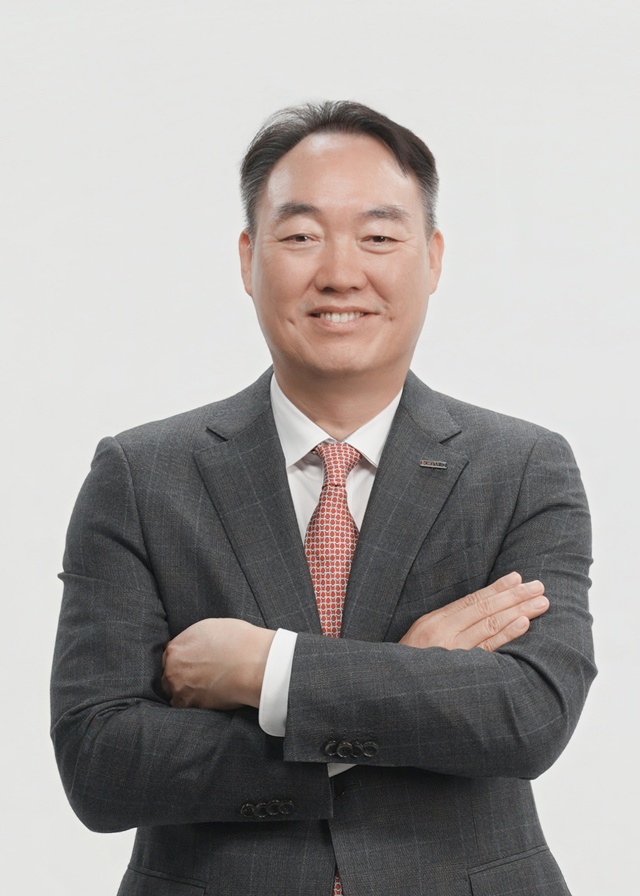 ▲ 정웅제 보령컨슈머헬스케어 신임 대표이사. ⓒ보령